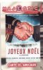 CARTE CINEMA-CINECARTE    MAJESTIC VESOUL  Joyeux Noel - Bioscoopkaarten