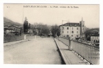 GARD  /  SAINT-JEAN-du-GARD  /  LE  PONT , AVENUE  DE  LA  GARE  /  Edit.  LAFONT - Saint-Jean-du-Gard