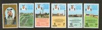 QATAR 1974 INDEPENDANCE  YVERT  N°  NEUF MNH** - Qatar