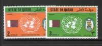 QATAR 1976 ONU  YVERT  N°  NEUF MNH** - Qatar