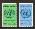 QATAR 1980 ONU  YVERT  N°  NEUF MNH** - Qatar