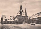 N2704 Wernigerode Am Harz Rathaus Used Perfect Shape - Wernigerode