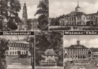 N2723 Weimar Multi Views Used Perfect Shape - Weimar