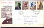 Great Britain, 1979. Sir Rowland Hill,  Circulated  , FCC - 1971-1980 Decimal Issues