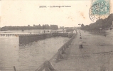 ALBON - LE BARRAGE ET L ECLUSE - Ablon Sur Seine