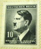 Bohemia And Moravia 1942 Hitler 10h - Unused - Unused Stamps