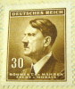 Bohemia And Moravia 1942 Hitler 30h - Unused - Unused Stamps