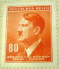 Bohemia And Moravia 1942 Hitler 80h - Unused - Neufs