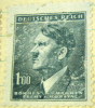 Bohemia And Moravia 1942 Hitler 1.60k - Unused - Unused Stamps