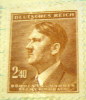 Bohemia And Moravia 1942 Hitler 2.40k - Unused - Unused Stamps