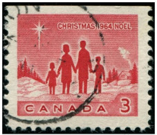Pays :  84,1 (Canada : Dominion)  Yvert Et Tellier N° :   359-1 (o) / Michel 379-Exo - Postzegels