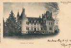 CPA  (86)  MONTMORILLON  /  Château De LALANDE  - - Montmorillon