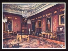 CPM Neuve Royaume Uni WARWICK Castle The Cedar Drawing Room  WARWICK Le Château Le Salon De Cèdre - Warwick