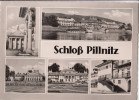 N2433 Schloss Pillnitz Dresden Not Used Perfect Shape - Pillnitz