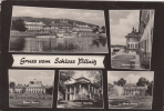 N2434 Schloss Pillnitz Dresden Used Perfect Shape - Pillnitz