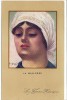 Carte Postale Ancienne Illustrateur Dupuis - Les Femmes Héroïques. La Wallonne - Belgique - Dupuis, Emile