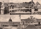 N2441 Potsdam Sanssouci Used Good Shape - Potsdam