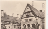 N2446 Potsdam Cecilienhof Innenhot Der National Gedenkstatte Not Used Good Shape - Potsdam