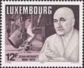 Luxemburg / Luxembourg  CEPT-Mitläufer 1988 - 1988