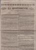 LA QUOTIDIENNE 18 05 1826 - LIBERTE DE LA PRESSE - CHAUNY ST QUENTIN HAM - CHAMBRE DES DEPUTES LOI DE FINANCES - 1800 - 1849