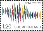 Finland / Finnland / Finlande  EFTA - Comunità Europea
