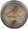 PIECE FRANCE  2  EUROS  2008 Presidence Française Union Européenne - Commemoratives