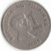 PIECE   PHILIPINES   1  PISO       2000 - Philippinen