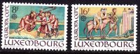 1983 Europe / CEPT Kompleter Satz Falzlos Michel 1074 / 1075 - Unused Stamps