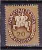 PGL L1205 - HONGRIE Yv N°776 ** - Unused Stamps