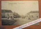 Leopoldsburg "Rue De La Station" 1912 - Leopoldsburg