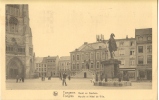 Tongeren - Markt En Stadhuis 1935 - Ed. Theelen Tongeren - Tongeren