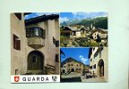 Suisse - Guarda - Unter-Engadin - Guarda