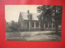 Mississippi > Natchez The Briars  Where Jefferson Davis Was Married ===   ===ref 309 - Altri & Non Classificati