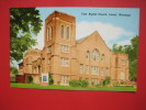 Mississippi > Laurel  First Baptist Church    ===   ===ref 309 - Andere & Zonder Classificatie