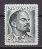 PGL L1238 - YUGOSLAVIE Yv N°827 ** - Ongebruikt