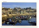SETÚBAL - Porto Pesqueiro E A Cidade - Setúbal