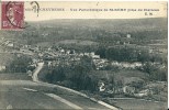 Saint Remy Les Chevreuse Vue Prise Du Claireau Recto Verso - St.-Rémy-lès-Chevreuse