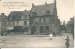 CREVECOEUR-LE- GRAND   L'ancien Hôtel De L'écu - Crevecoeur Le Grand