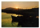 SETÚBAL - Porto De Pesca Ao Pôr Do Sol - Setúbal