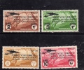 TRIPOLITANIA 1934 ROMA-BUENOS AIRES SERIE COMPLETA MNH - Tripolitaine