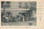 SEYSSEL - Hôtel Du Rhône - A. Grosjean, Propriétaire - Seyssel