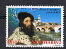 2003 -SAN MARINO - CENTESIMA EDIZIONE DI " VERONAFIL " ESPOSIZIONE FILATELICA. MNH - Unused Stamps