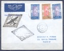 DAHOMEY  COTONOU Annee 1937   MARS 1937 1er VOYAGE AEROMARITIME Air France PAR  AVION - Sonstige & Ohne Zuordnung