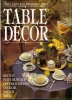 Table Décor - Interieurdecoratie