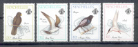 Seychelles - Seychellen 1989 - Michel Nr. 703 - 706 ** - Seychellen (1976-...)