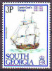 FALKLAND - South Georgia  -BICENTENARY OF CAPTAIN COOK  - SHIPS - **MNH - 1979 - Erforscher