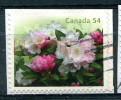 Canada 2009 - YT 2421 (o) Sur Fragment - Used Stamps