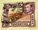 Kenya 1938 Mount Kilimanjaro 2s - Used - Kenya, Uganda & Tanganyika
