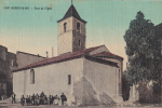 ST LAURENT DU VAR " Place De L'Eglise " - Saint-Laurent-du-Var