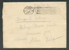 1947 Russia Ussr Estonia Essr, 2x 10+ 2 X5 KOP. Tractor CANCELLED TALLINN , OLD COVER - Storia Postale